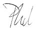phil signature